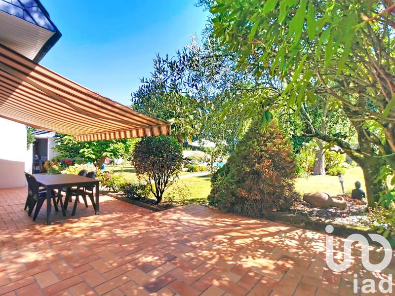 Maison - 178 m² - 7 pièces