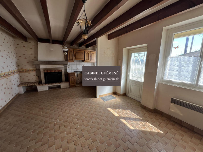 Maison - 79 m² - 4 pièces