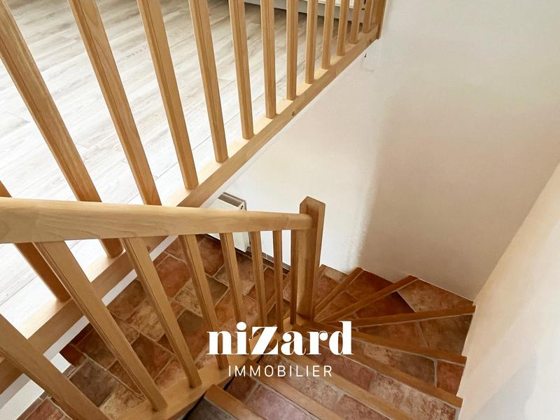 Maison ancienne - 165 m² - 5 pièces