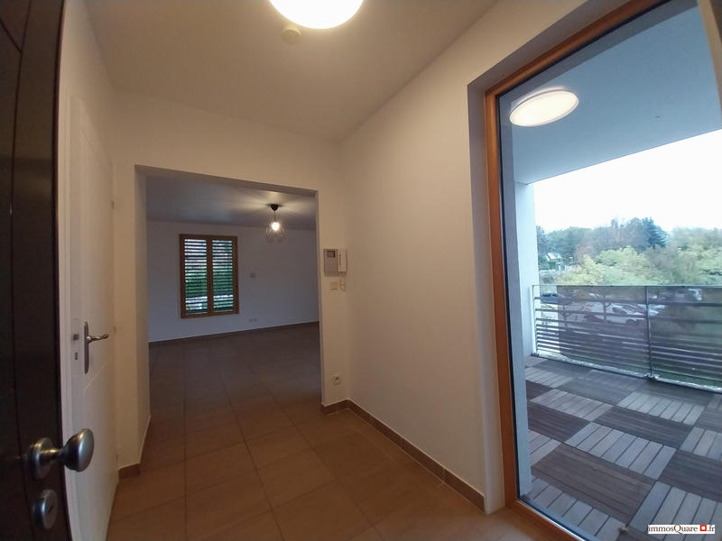 Appartement - 51 m² - 2 pièces