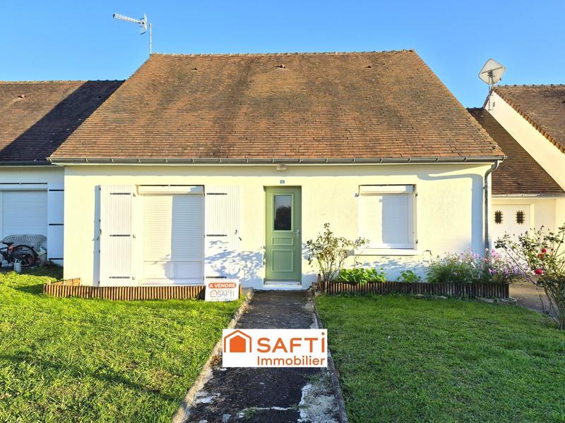 Maison - 83 m² - 4 pièces