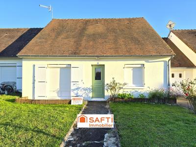 Maison - 83 m² - 4 pièces