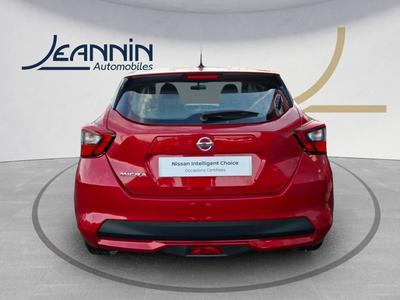 Nissan Micra 2020 Ig-T 100 Acenta