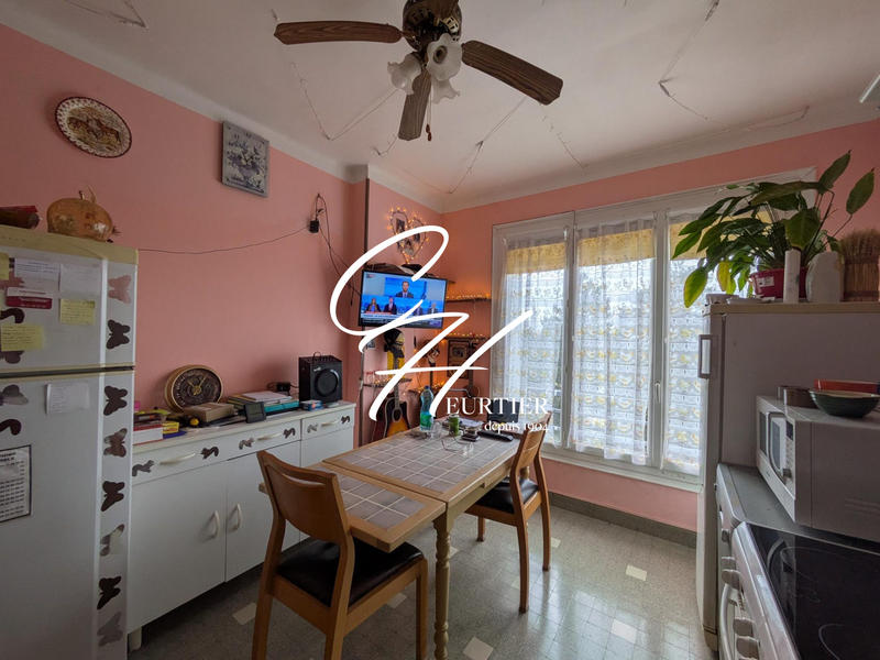 Appartement - 48 m² - 2 pièces