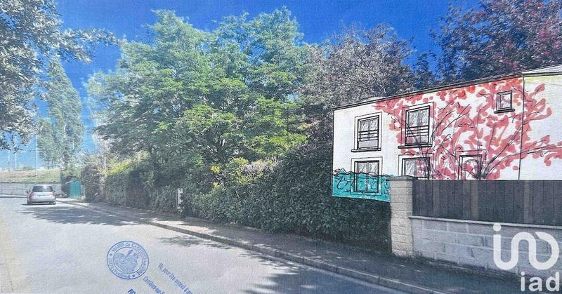 Maison - 66 m² - 3 pièces