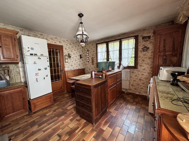 Maison - 125 m² - 6 pièces