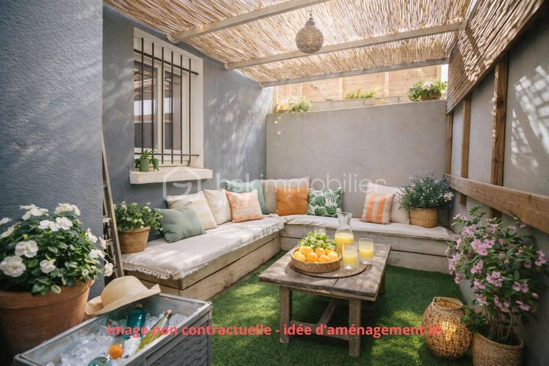 Appartement - 71 m² - 3 pièces