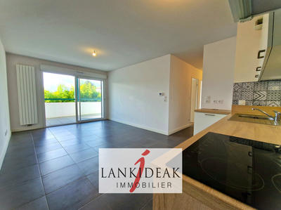 Appartement - 53 m² - 3 pièces