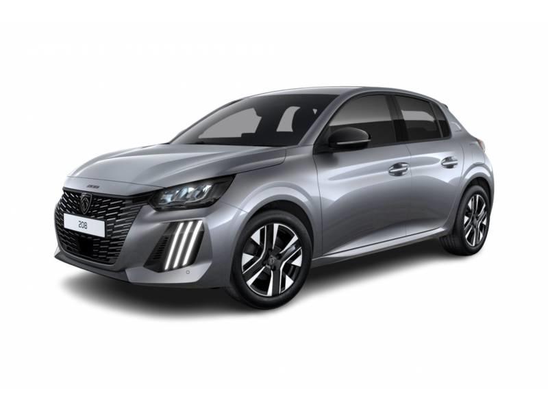 Peugeot 208 100 s&amp;S Bvm6 Allure