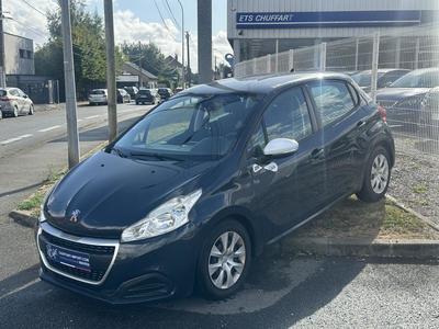 Peugeot 208 Like 1.2 Essence 68cv Gris Hurricane