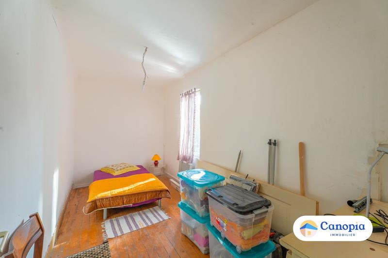 Maison - 93 m² - 5 pièces