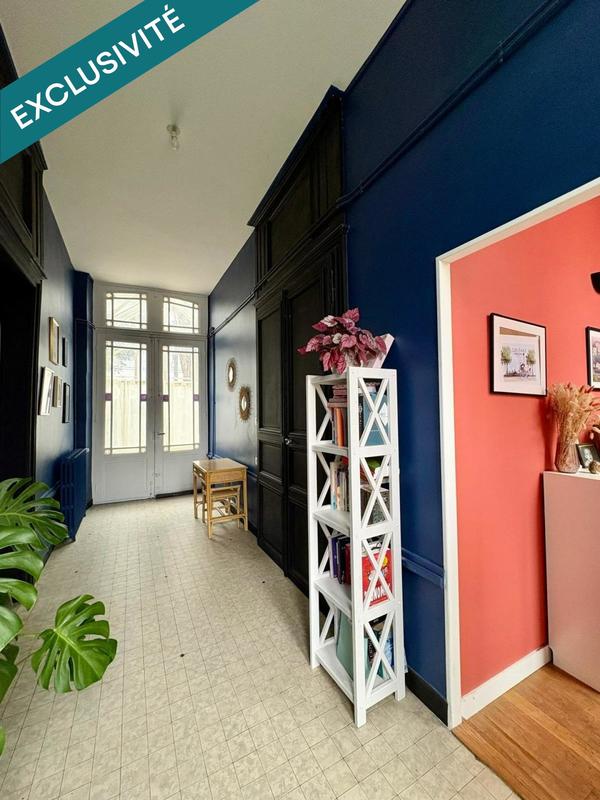 Appartement - 145 m² - 4 pièces