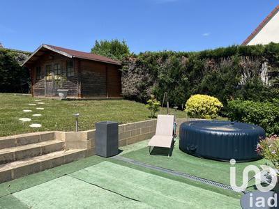 Maison - 140 m² - 8 pièces