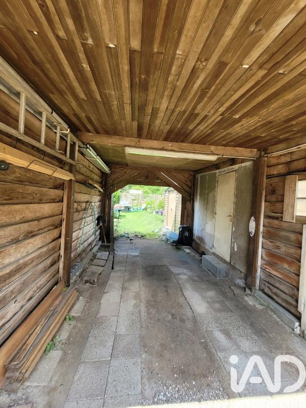 Maison - 75 m² - 4 pièces