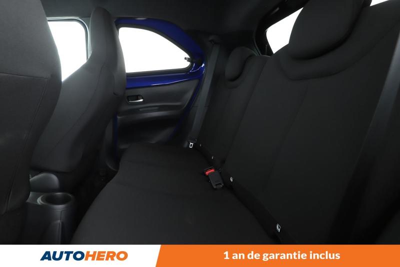 Toyota aygo x 1.0 Vvt-i Design s-Cvt 72 ch