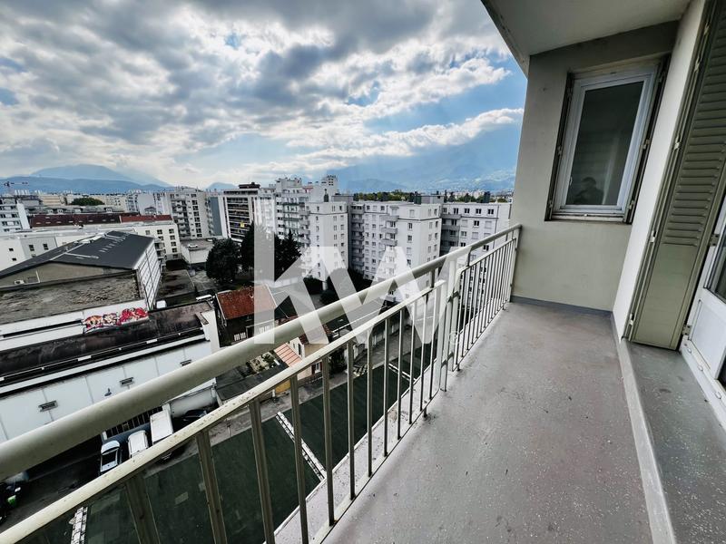 Appartement - 58 m² - 3 pièces