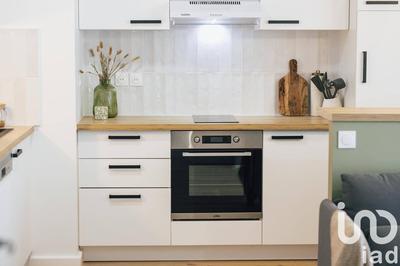 Appartement - 35 m² - 2 pièces