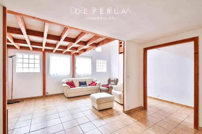 Duplex - 102 m² - 4 pièces