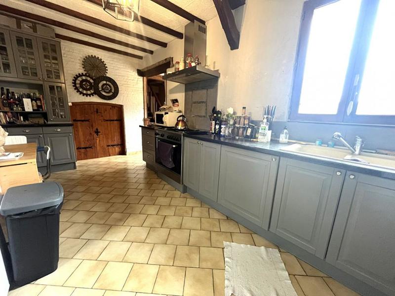 Longère - 108 m² - 7 pièces