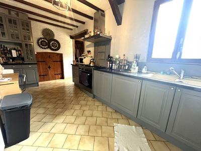 Longère - 108 m² - 7 pièces