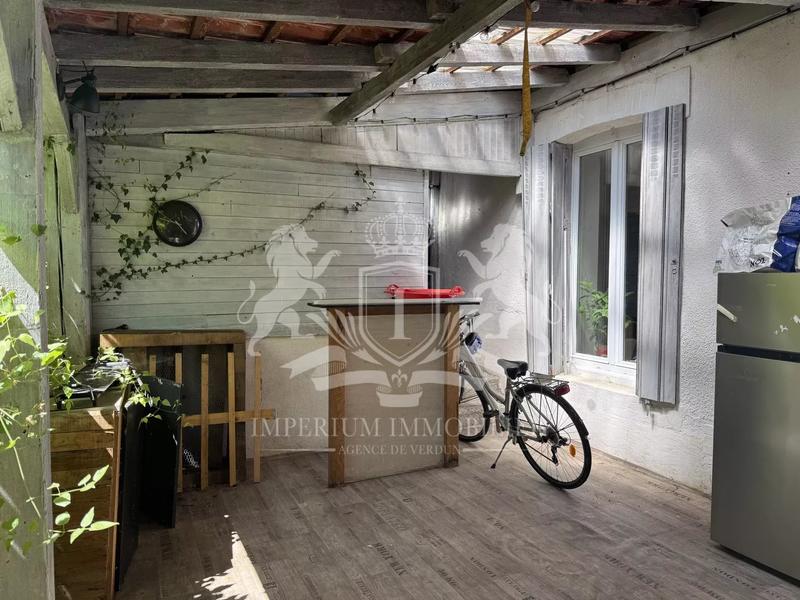 Maison - 132 m² - 5 pièces