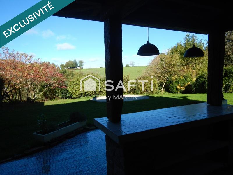 Maison - 180 m² - 6 pièces