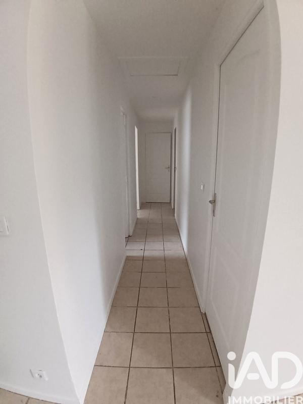 Maison - 75 m² - 4 pièces