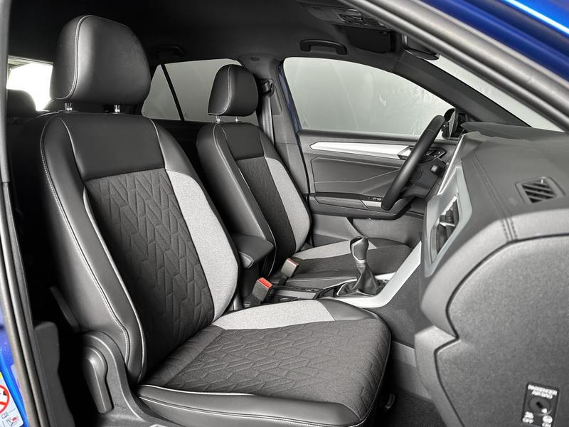Volkswagen t-Roc Goal 2.0 Tdi 116ch Ja18p Digital Cockpit Cuir Chauff Regul Acc Camera Carplay Gps
