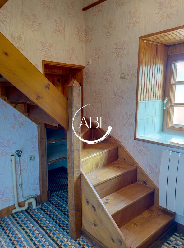 Maison ancienne - 110 m² - 6 pièces