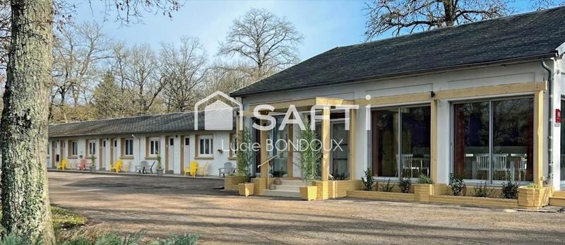 Local commercial - 405 m²