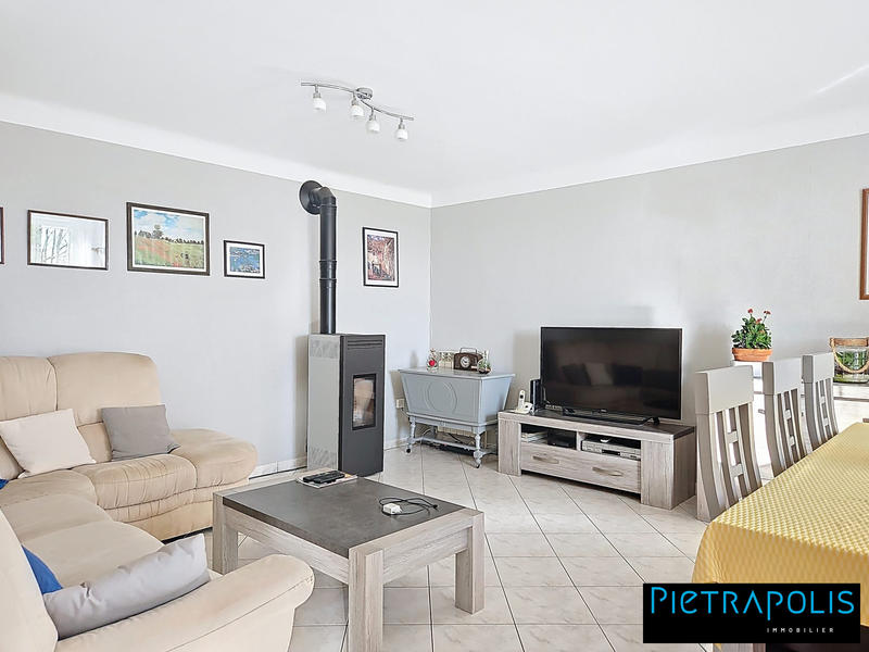 Maison ancienne - 165 m² - 6 pièces