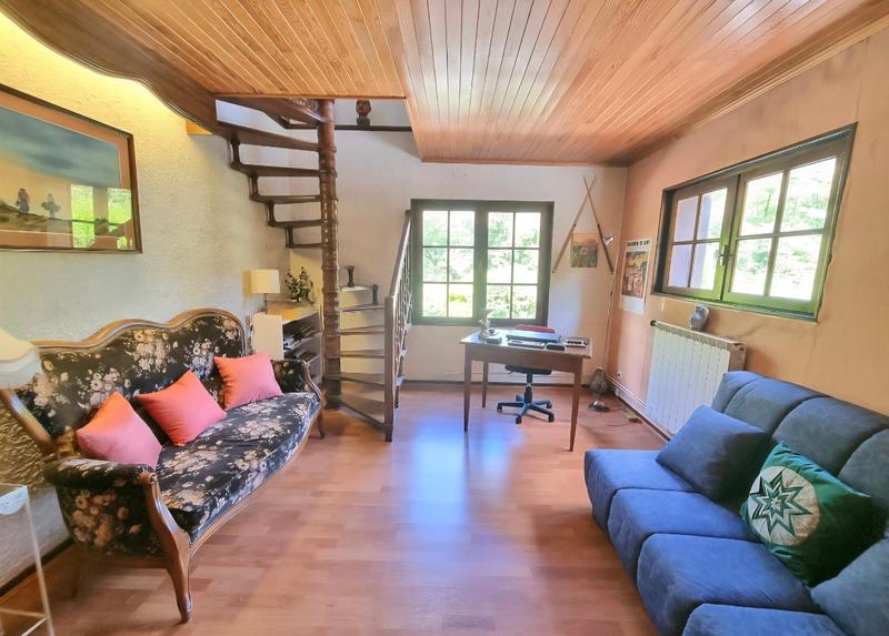 Châlet - 127 m² - 4 pièces