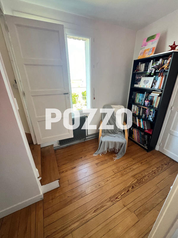 Maison - 105 m² - 4 pièces