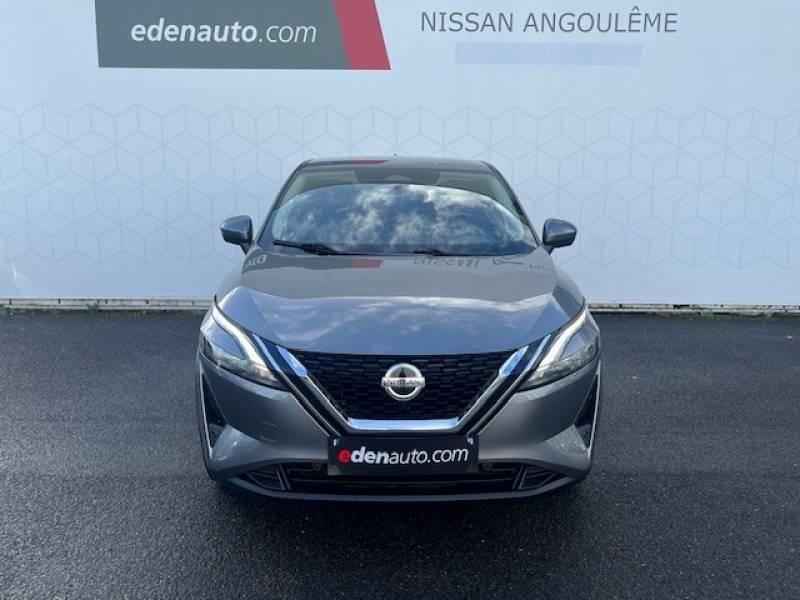 Nissan Qashqai Mild Hybrid 158 ch Xtronic n-Style