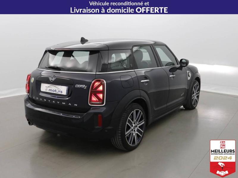 Mini Countryman 125+95 All4 Bva6 Cooper se Yours