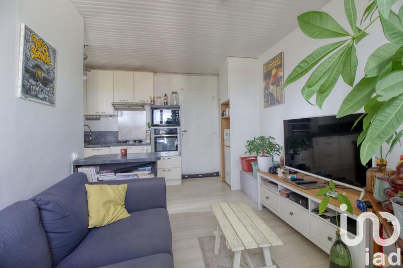 Appartement - 30 m² - 2 pièces