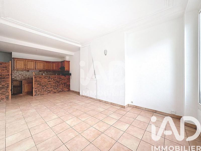 Appartement - 65 m² - 3 pièces