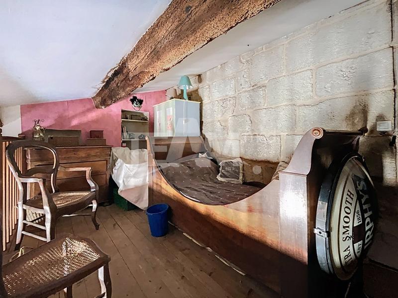 Maison de village - 83 m² - 3 pièces