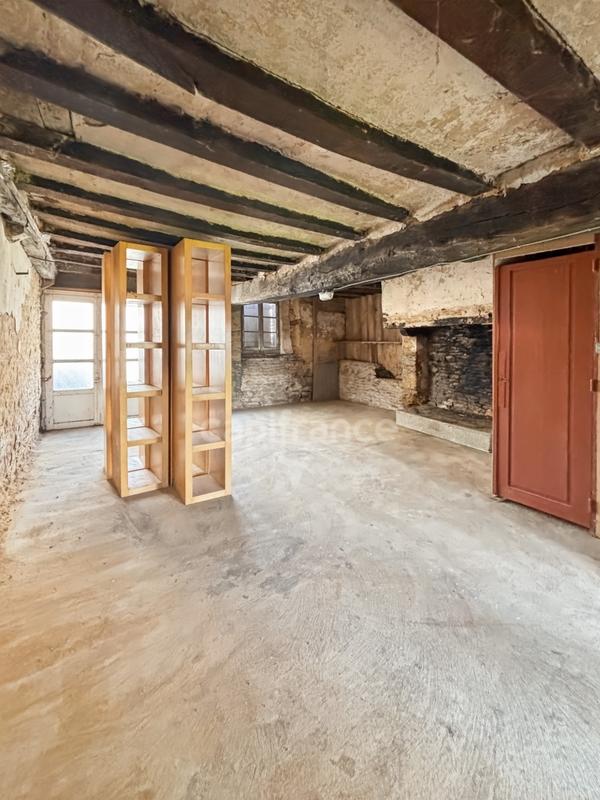 Maison de village - 117 m² - 6 pièces