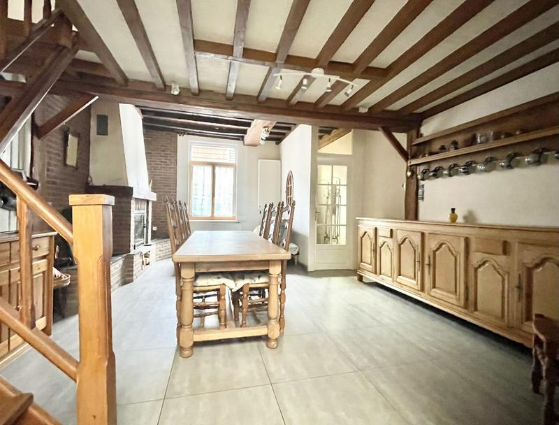 Maison - 67 m² - 3 pièces