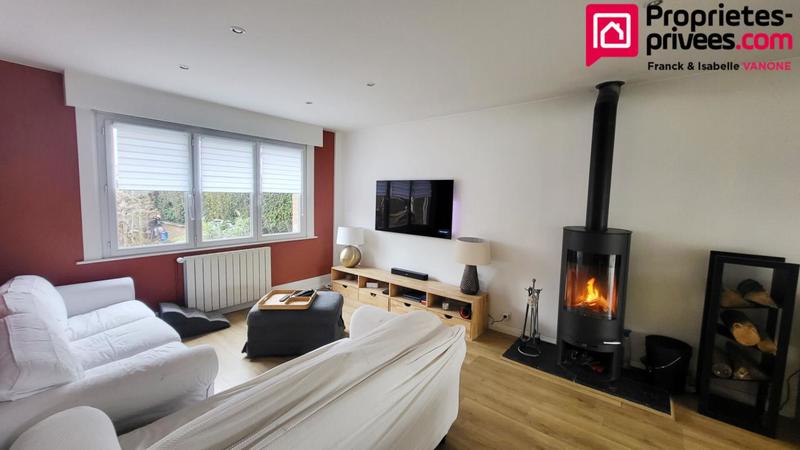 Maison - 110 m² - 4 pièces