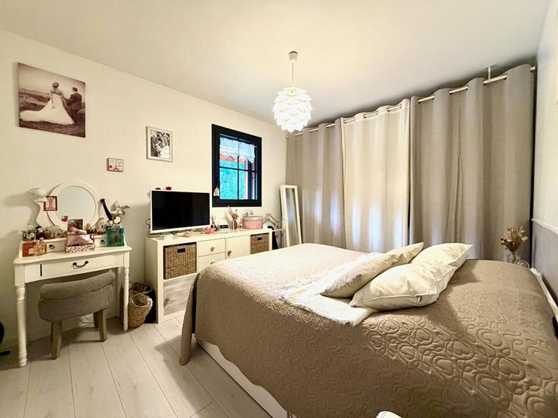 Maison - 58 m² - 3 pièces