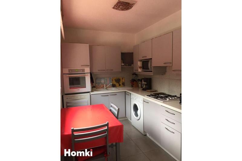 Appartement - 46 m² - 2 pièces