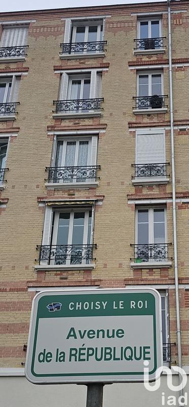 Appartement - 44 m² - 2 pièces