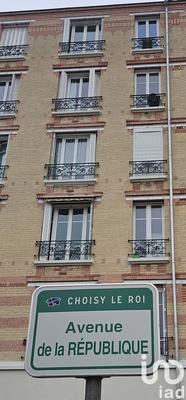 Appartement - 44 m² - 2 pièces