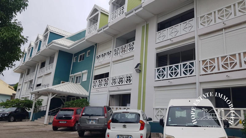 Appartement - 37 m² - 1 pièce