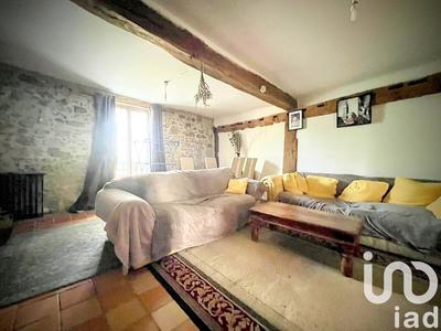 Maison de campagne - 164 m² - 5 pièces