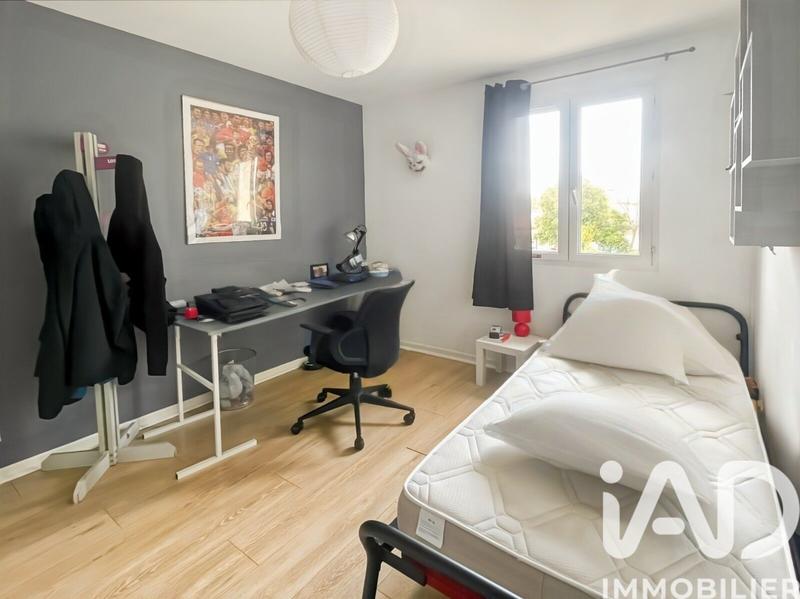Maison - 82 m² - 5 pièces