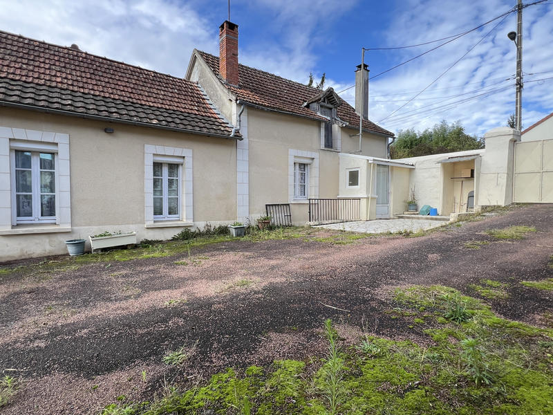 Maison - 64 m² - 4 pièces