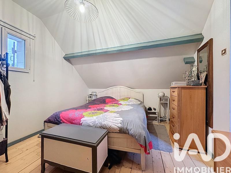 Maison - 118 m² - 5 pièces